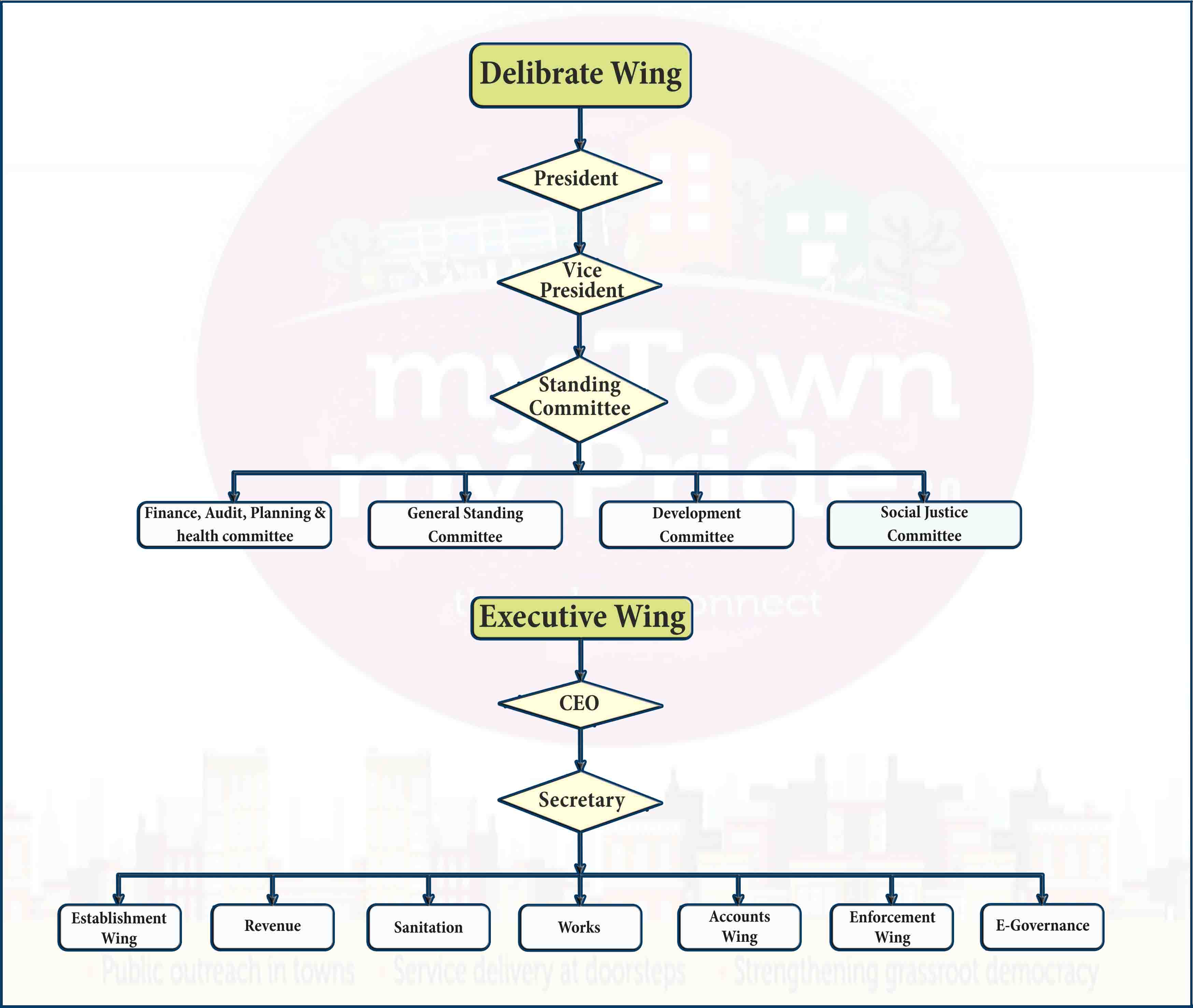 Organization Structure